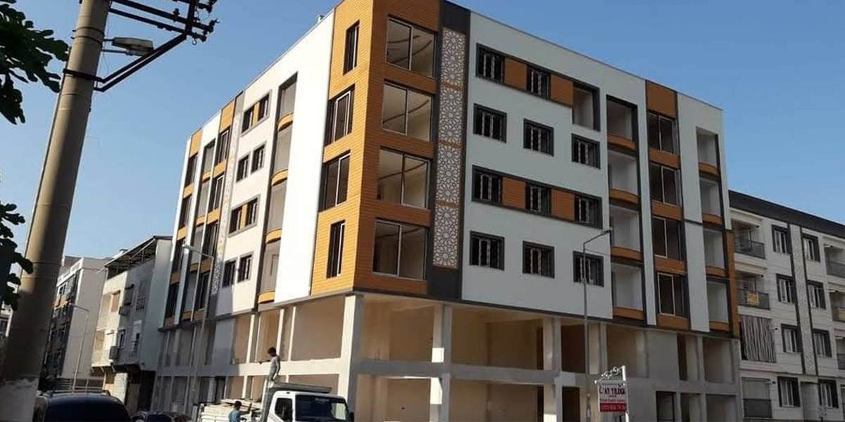 MURADİYE SARMAŞIK EVLERİ