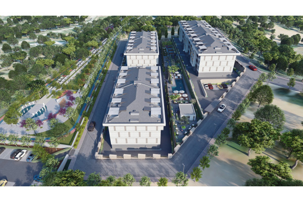 YEŞİL VADİ EVLERİ