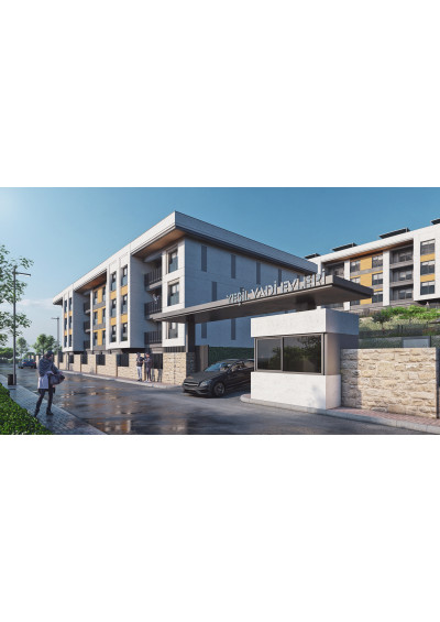 YEŞİL VADİ EVLERİ